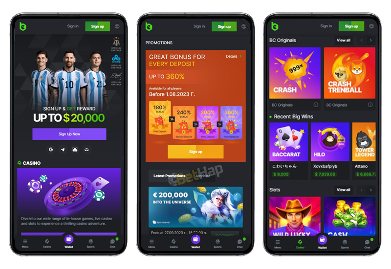 Exploring the Thrills of BC Game Sports Betting Exploring the Thrills of BC Game Sports Betting