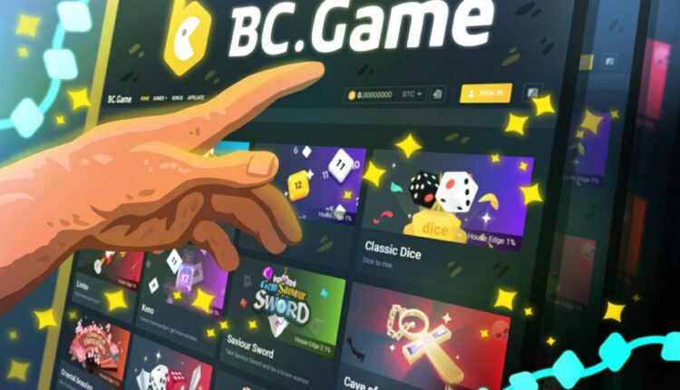 Khám Phá Thế Giới Cờ Bạc Trực Tuyến Tại BC Game Khám Phá Thế Giới Cờ Bạc Trực Tuyến Tại BC Game