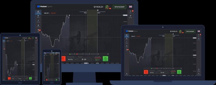 Pocket Option Official Platform Your Gateway to Modern Trading