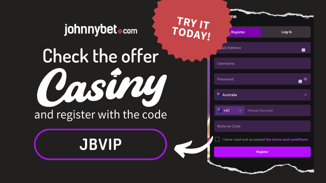 Discover the World of Online Gaming at Casiny