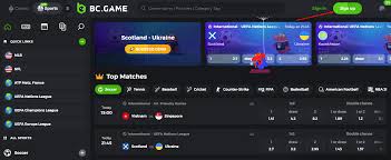 Exciting Adventures Await at BC CO Casino