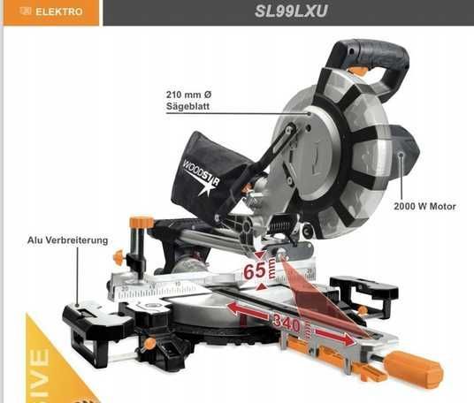 Огляд шліфувального станка laguna 1632