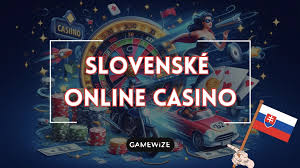 Online Casina Slovensko Objavte Svet Hrania a Zábavy