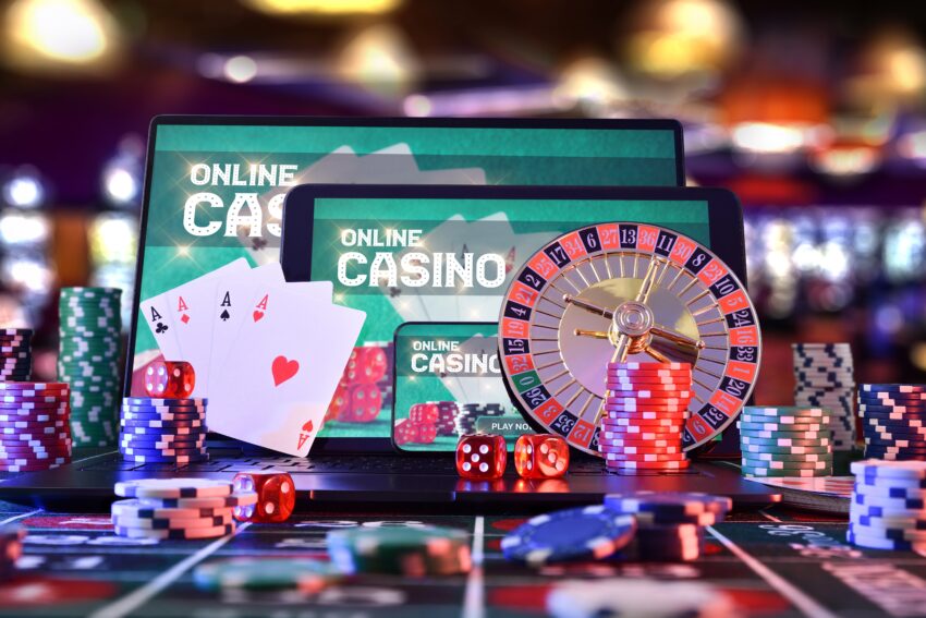 The High Roller A Journey into Luxury Gambling