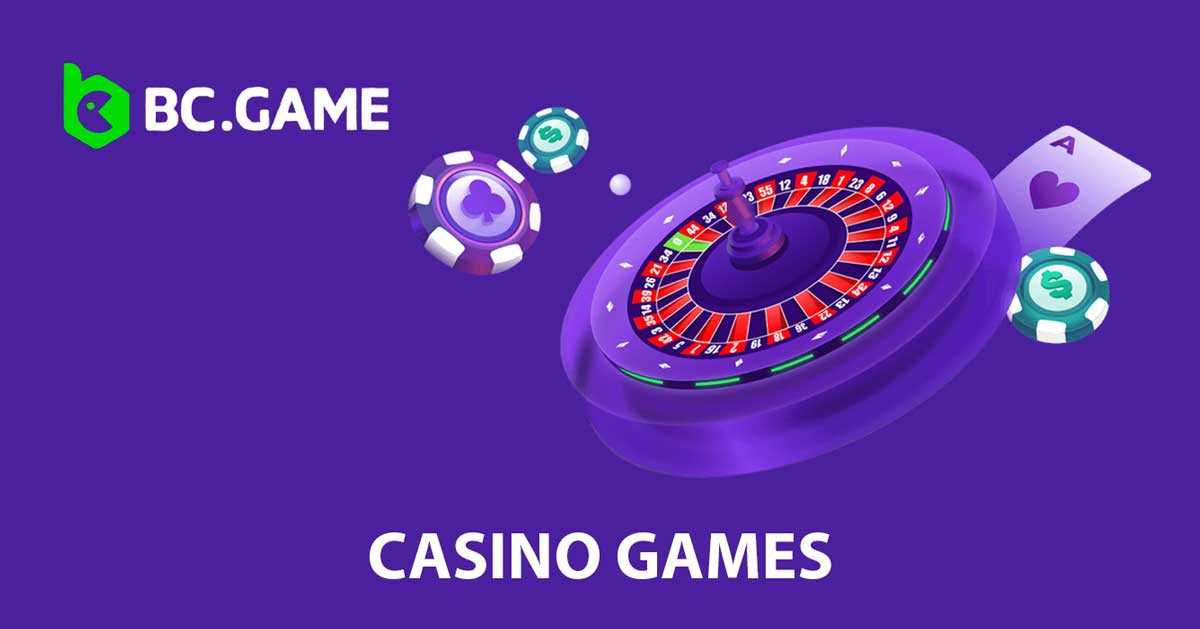 Unleashing Fun and Fortune on BC.Game