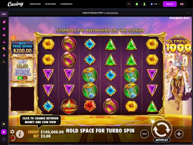Discover Excitement and Opportunities at Casiny Casino Discover Excitement and Opportunities at Casiny Casino
