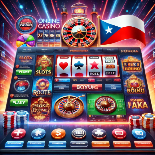 Nové online casino 2025 Co přináší novinky a trendy