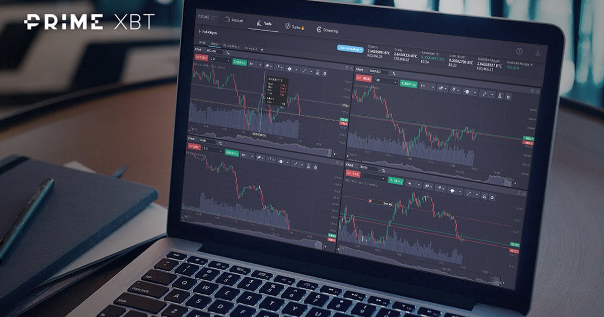Discover Financial Freedom with PrimeXBT Online Trading Platform